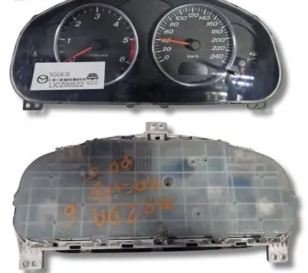 Mazda 6 Speedometer (instrument cluster) 5GGK3E