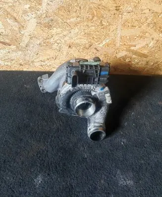 Mercedes-Benz CLS C219 Turbo A6420901480
