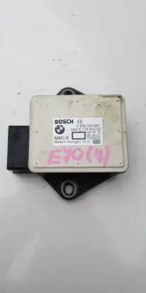 BMW X5 E70 Engine control unit/module 0265005681 6774602