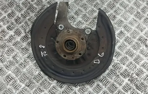 Bentley Flying Spur Rear wheel hub