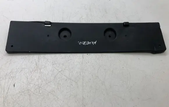 Ford Mondeo MK V Number Plate Surrounds Holder Frame DS7317A385BW