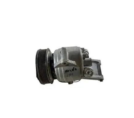 Mazda CX-3 Air conditioning (A/C) compressor (pump) D09W61450 T964038A