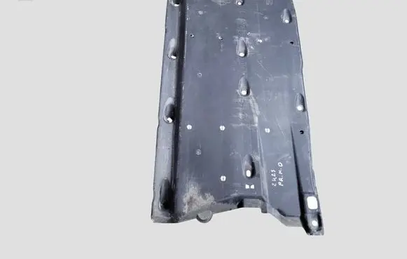 Nissan Qashqai Rear underbody cover/under tray 74815BR30C
