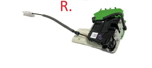 KIA Sorento IV Front door lock 81320P2010 44064