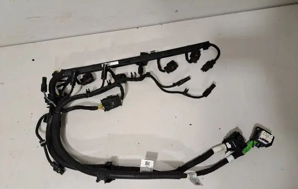 BMW X5 G05 Engine installation wiring loom 9887438 9887449