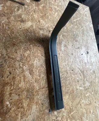 Land Rover Discovery Sport Front sill trim cover FK7244251A FK7244251BC