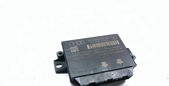 Audi A6 S6 C7 4G Parking PDC control unit/module 4H0919475AA