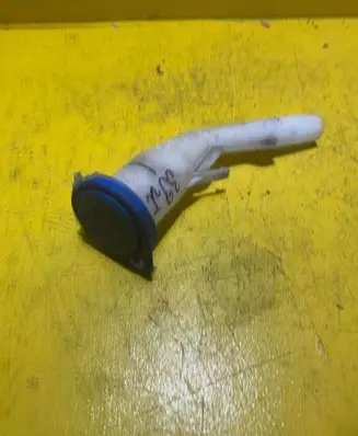 Jaguar XF X250 Lamp washer fluid tank 