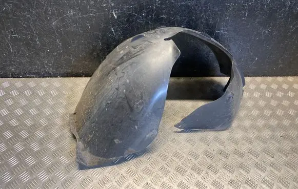 Volkswagen Eos Front wheel arch liner splash guards 1Q0805977B
