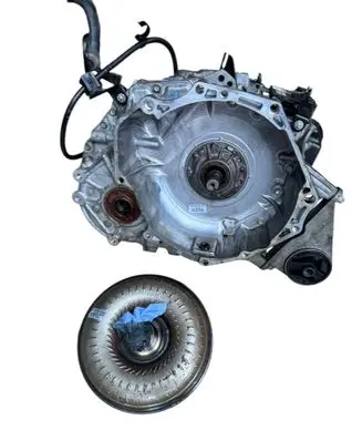 Automatic gearbox