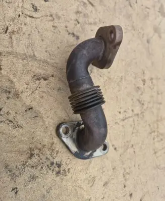 Volkswagen Touran I EGR valve line/pipe/hose 03G131521T