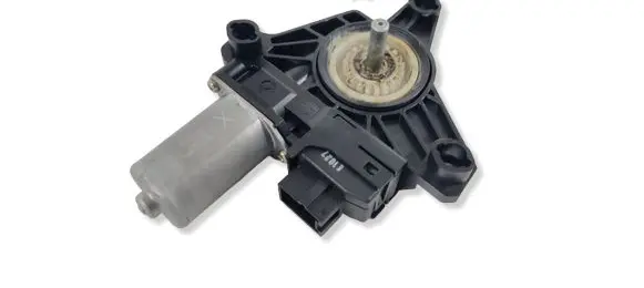 Mercedes-Benz A W176 Rear door window regulator motor A2469063100