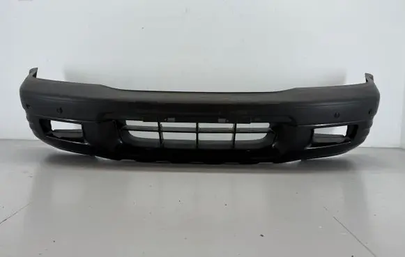 Front bumper