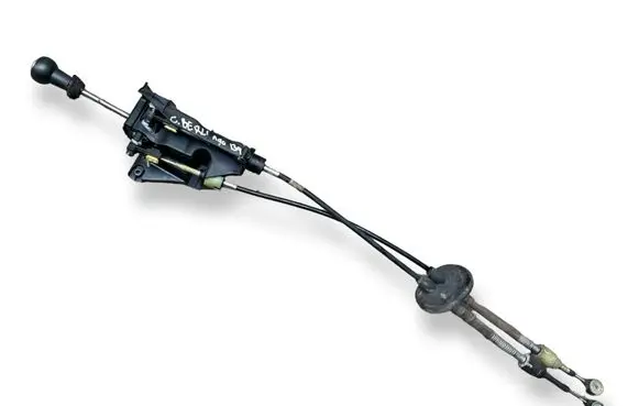 Citroen Berlingo Gear shifter/selector 9671422580