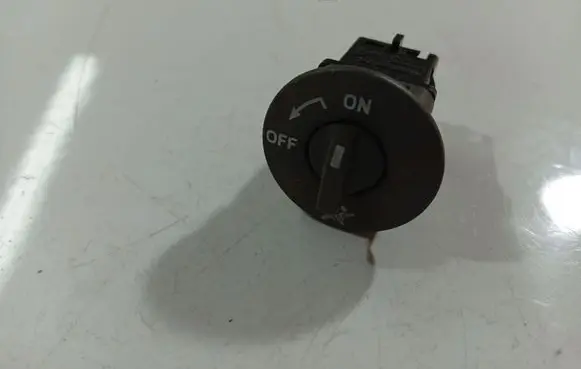 Renault Laguna II Passenger airbag on/off switch 8200169589