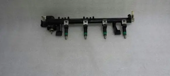 Ford Fiesta Fuel main line pipe 98MFBC 5S669H487AA