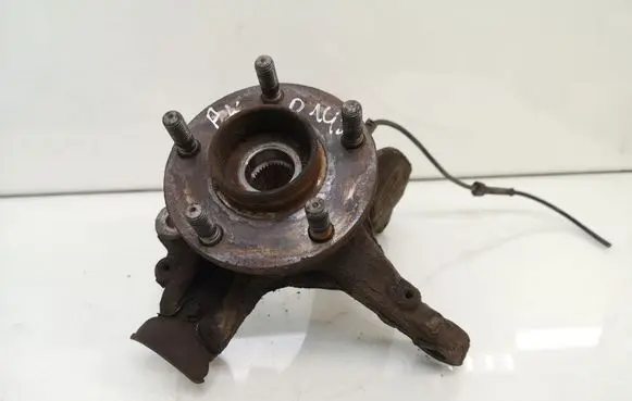 Ford Focus Front wheel hub spindle knuckle 3M513K171 10071151333