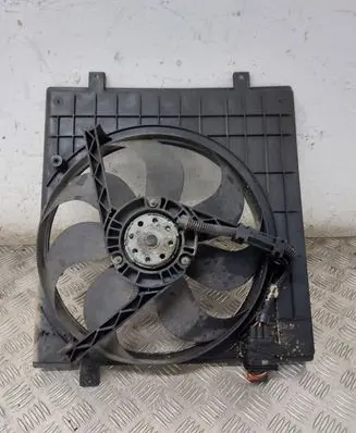 Skoda Fabia Mk1 (6Y) Air conditioning (A/C) fan (condenser) NRAKODO