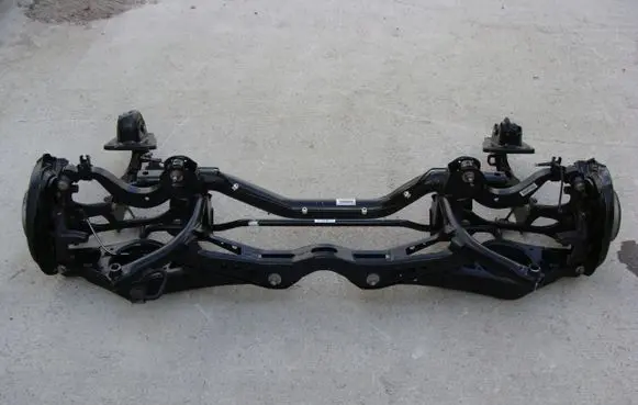 Seat Altea Rear suspension assembly kit set 