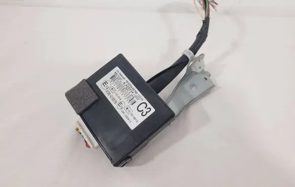 Toyota Corolla E140 E150 Immobilizer control unit/module 8978012270 625234000 97RI010579