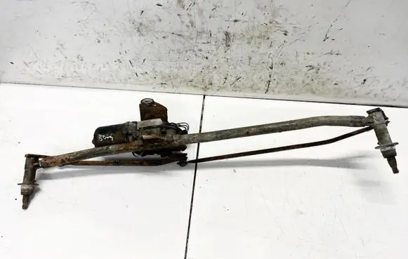 Renault Master II Front wiper linkage and motor