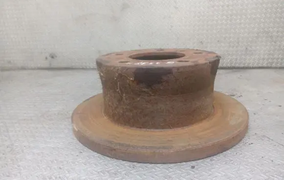 Volkswagen II LT Rear brake disc