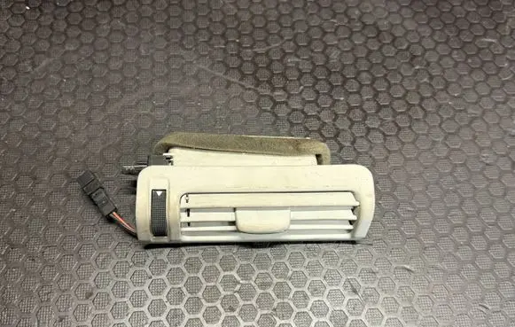 Audi A6 S6 C6 4F Dashboard side air vent grill/cover trim 4F0819384A