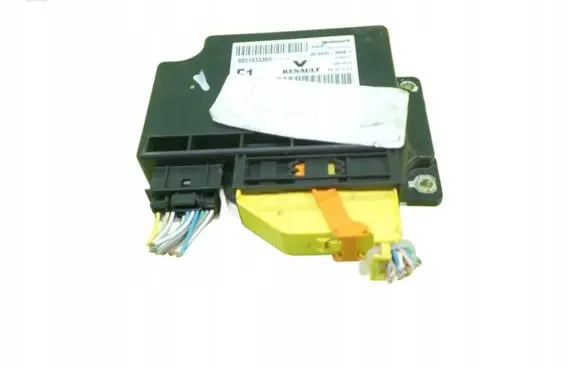 Renault Megane III Airbag control unit/module 985103336R