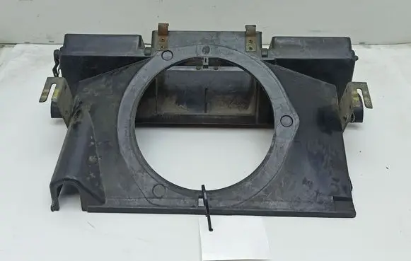 Mercedes-Benz COMPAKT W115 Interior heater climate box assembly housing 
