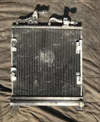 Opel Astra H A/C cooling radiator (condenser) 13129195
