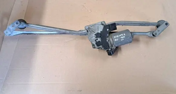 Mercedes-Benz Sprinter W906 Front wiper linkage and motor 405146