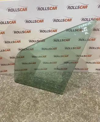 Renault Scenic I Front door vent window glass four-door 43R00049