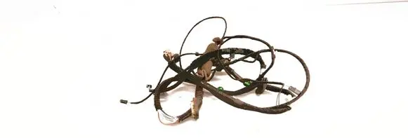 Volkswagen Caddy Tailgate/trunk wiring harness 2K0971695AG