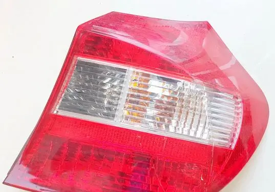 BMW 1 E81 E87 Rear/tail lights uised