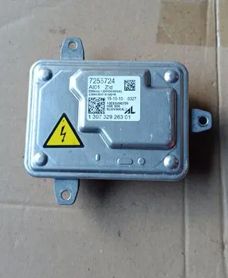 Headlight ballast module Xenon