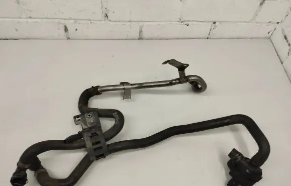 Mercedes-Benz B W246 W242 Electric auxiliary coolant/water pump 2118550028 805198 ZGS003