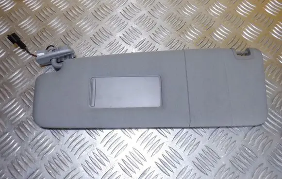 Volkswagen Phaeton Sun visor 3D0857551F