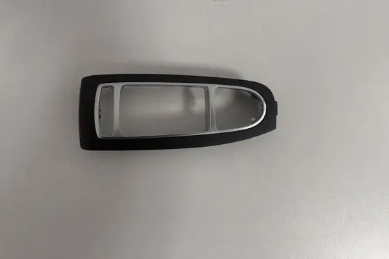 Mercedes-Benz S W222 Front door card panel trim A2227200289 1166880X