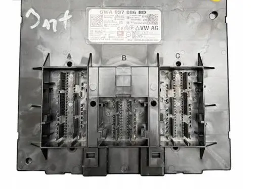 Volkswagen Caddy Comfort/convenience module 5WA937086BD