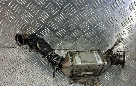 Jeep Renegade EGR valve cooler 55268286