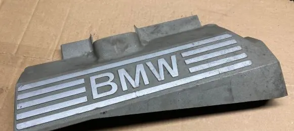 BMW 7 E65 E66 Engine cover (trim) 11127508777