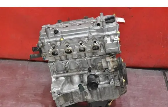 Nissan Micra Engine CR12