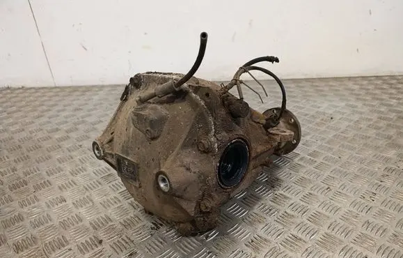 Mitsubishi Pajero Rear differential 080222 E48K N4005001