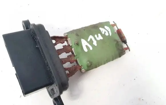 Fiat Doblo Heater blower motor/fan resistor
