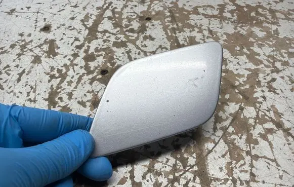 Audi A6 S6 C6 4F Headlight washer spray nozzle cap/cover 4F0955275