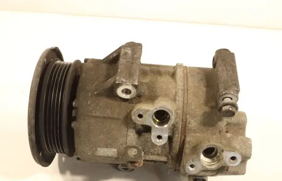 Toyota Avensis T250 Air conditioning (A/C) compressor (pump) GE4472209752
