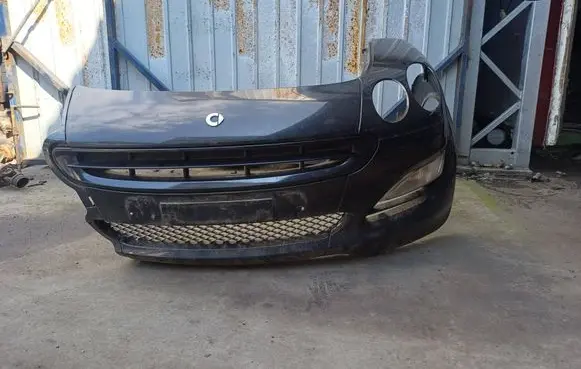 Front bumper
