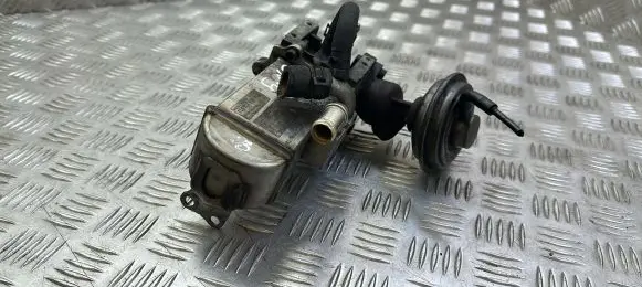 Audi A6 S6 C6 4F EGR valve cooler 059131511