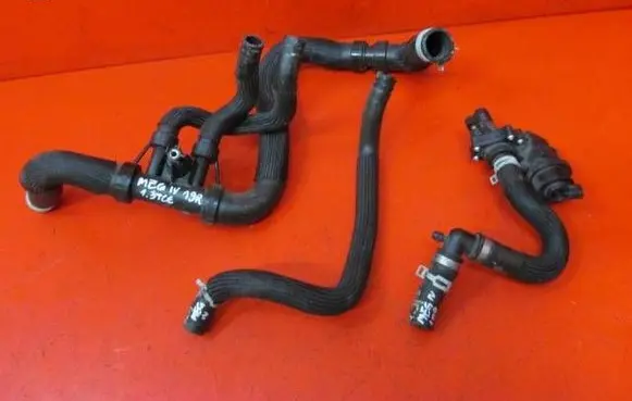 Renault Megane IV Engine coolant pipe/hose 215035090R 924000642R 922309109R