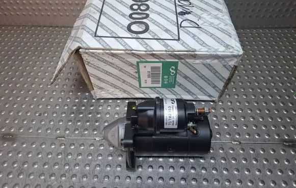 Fiat Doblo Starter motor 71782353